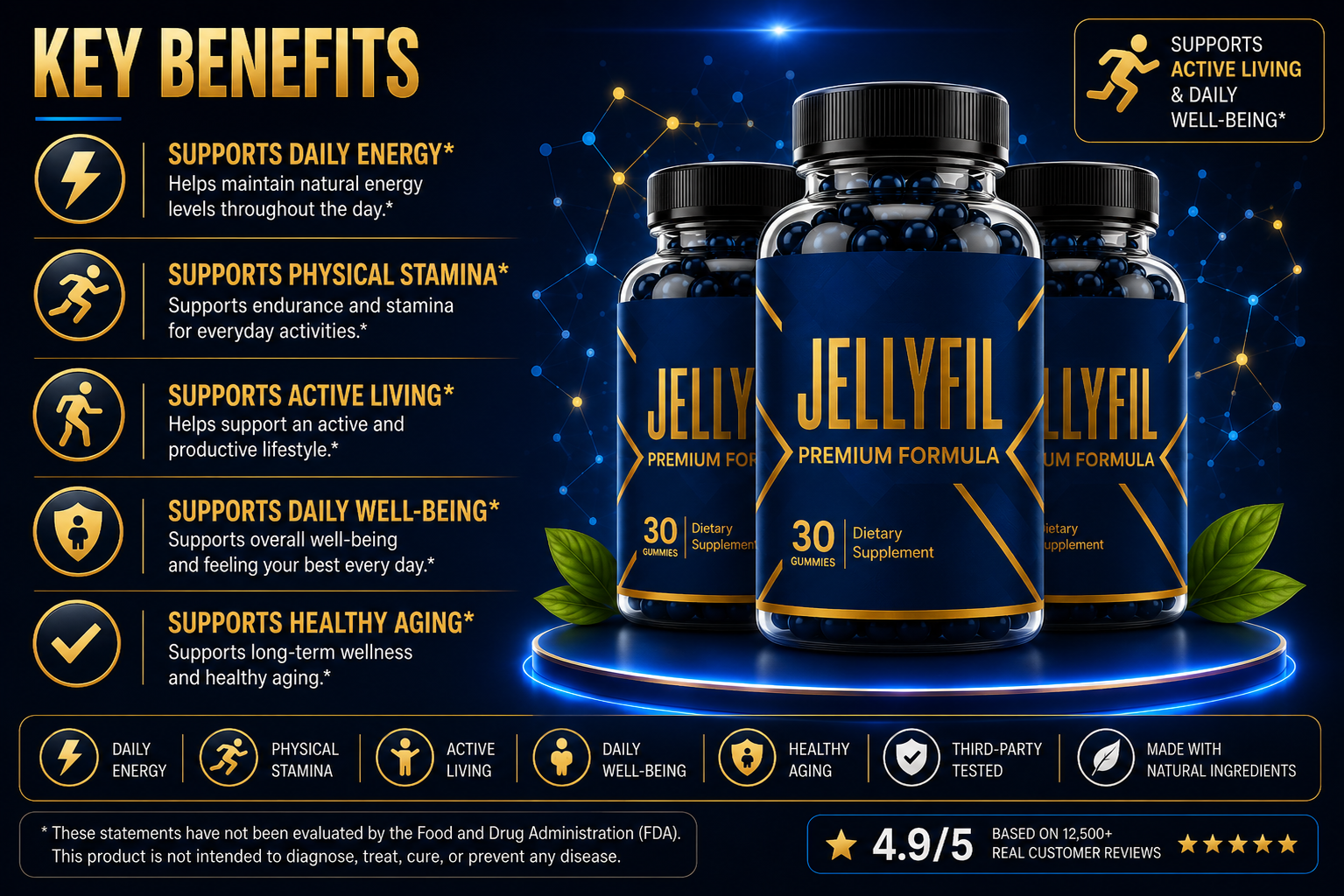 JellyFil benefits