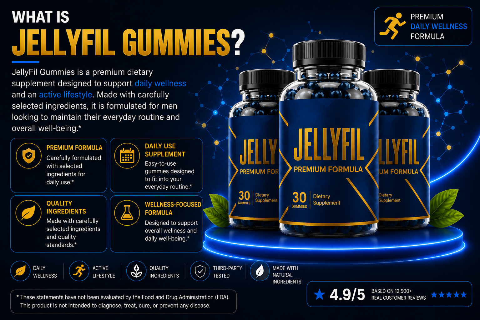 What is JellyFil