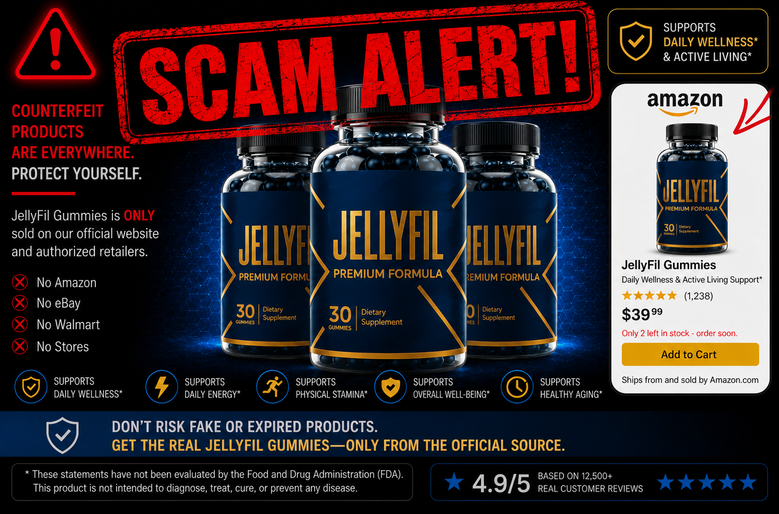 JellyFil scam alert