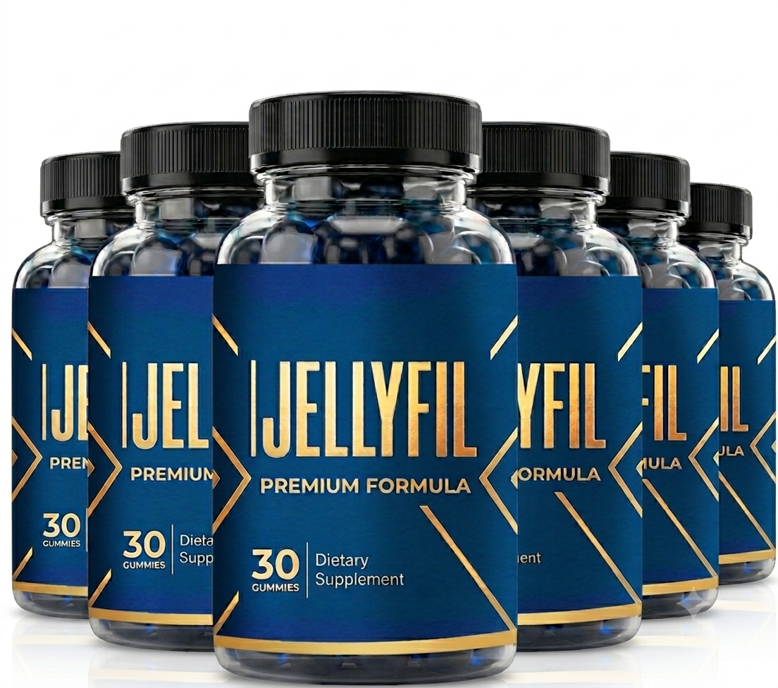 JellyFil 6 bottles discount